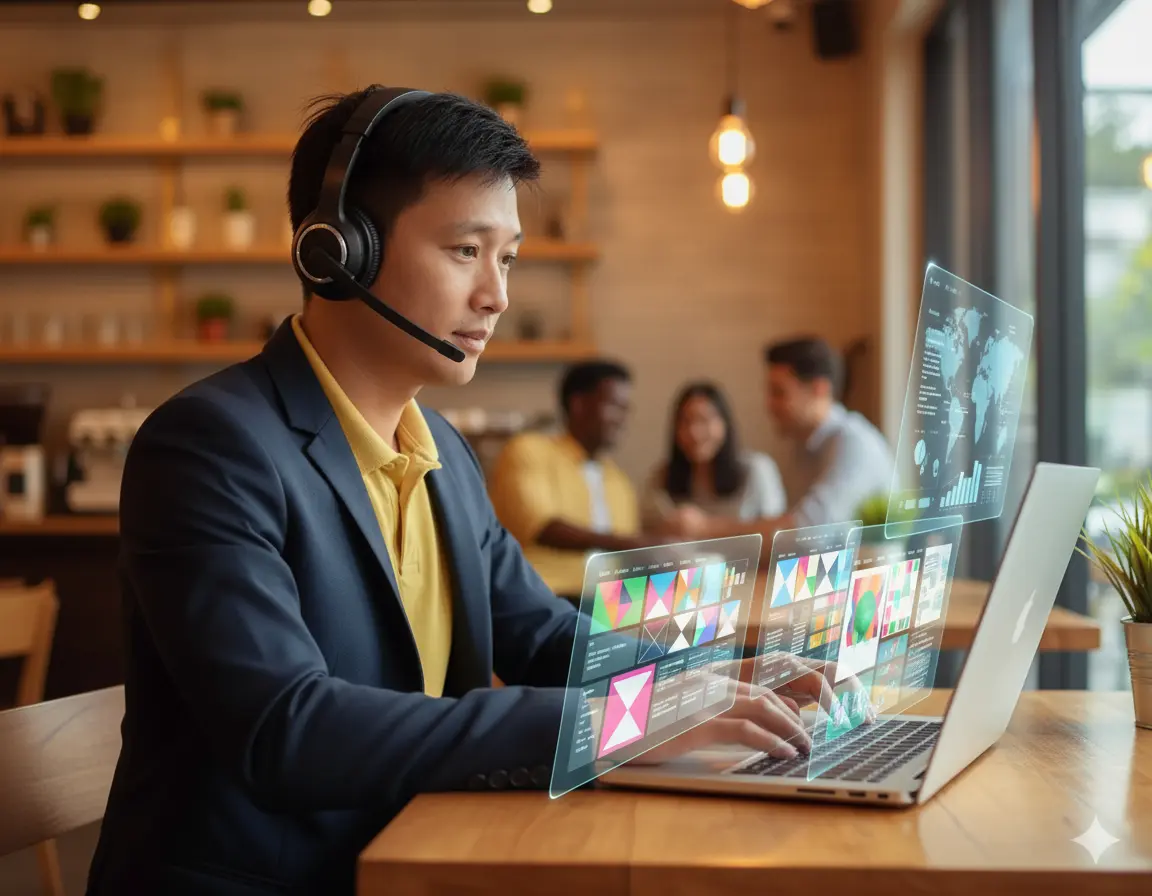 aaMe doing competitor analysis