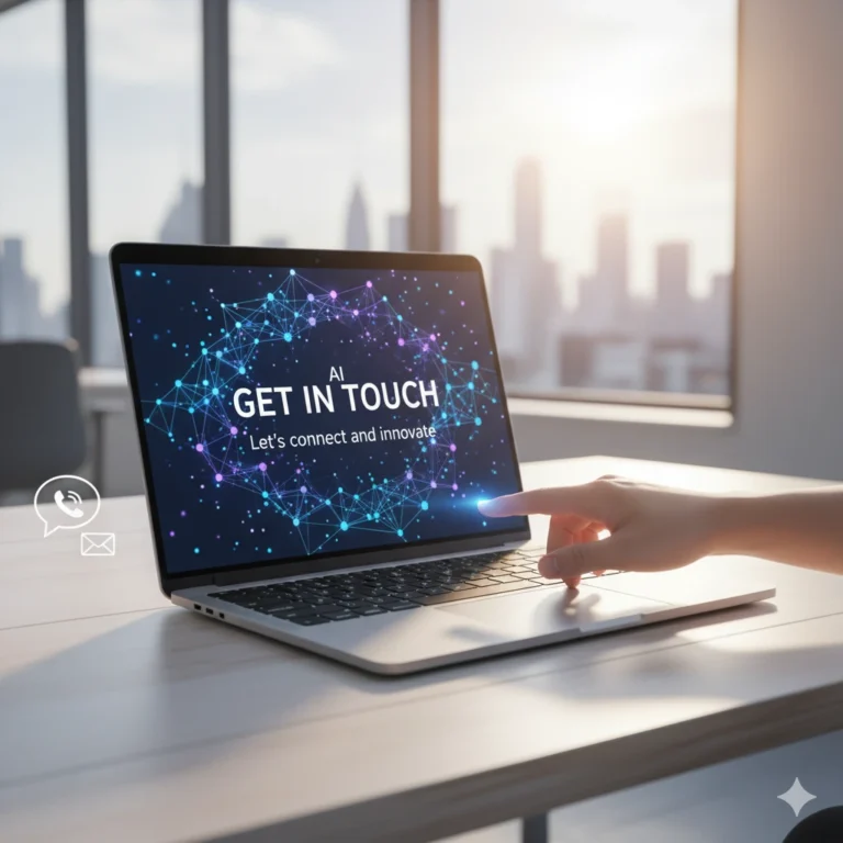 Contact page CTA photo