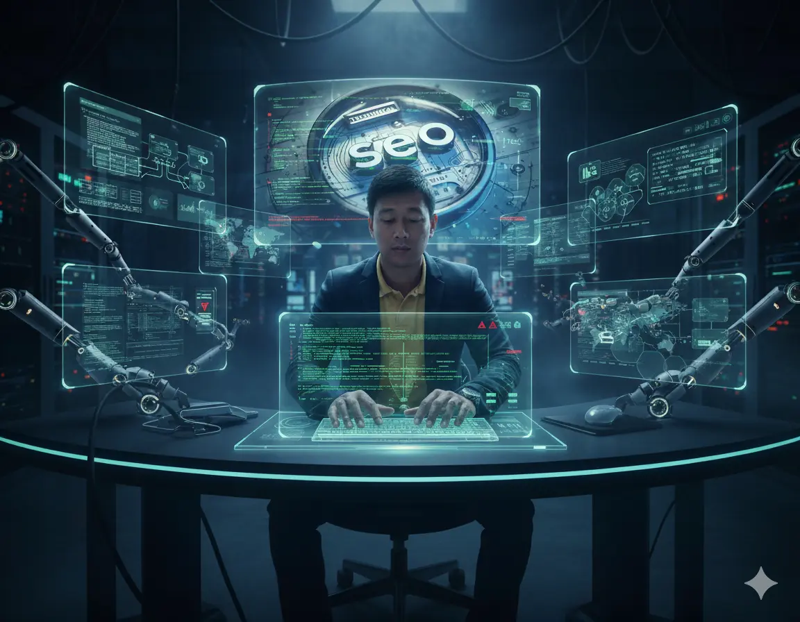 aaMe doing technical site audit