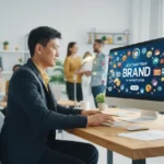 aaMe doing web design