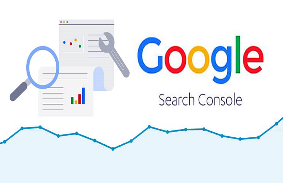 search console logo
