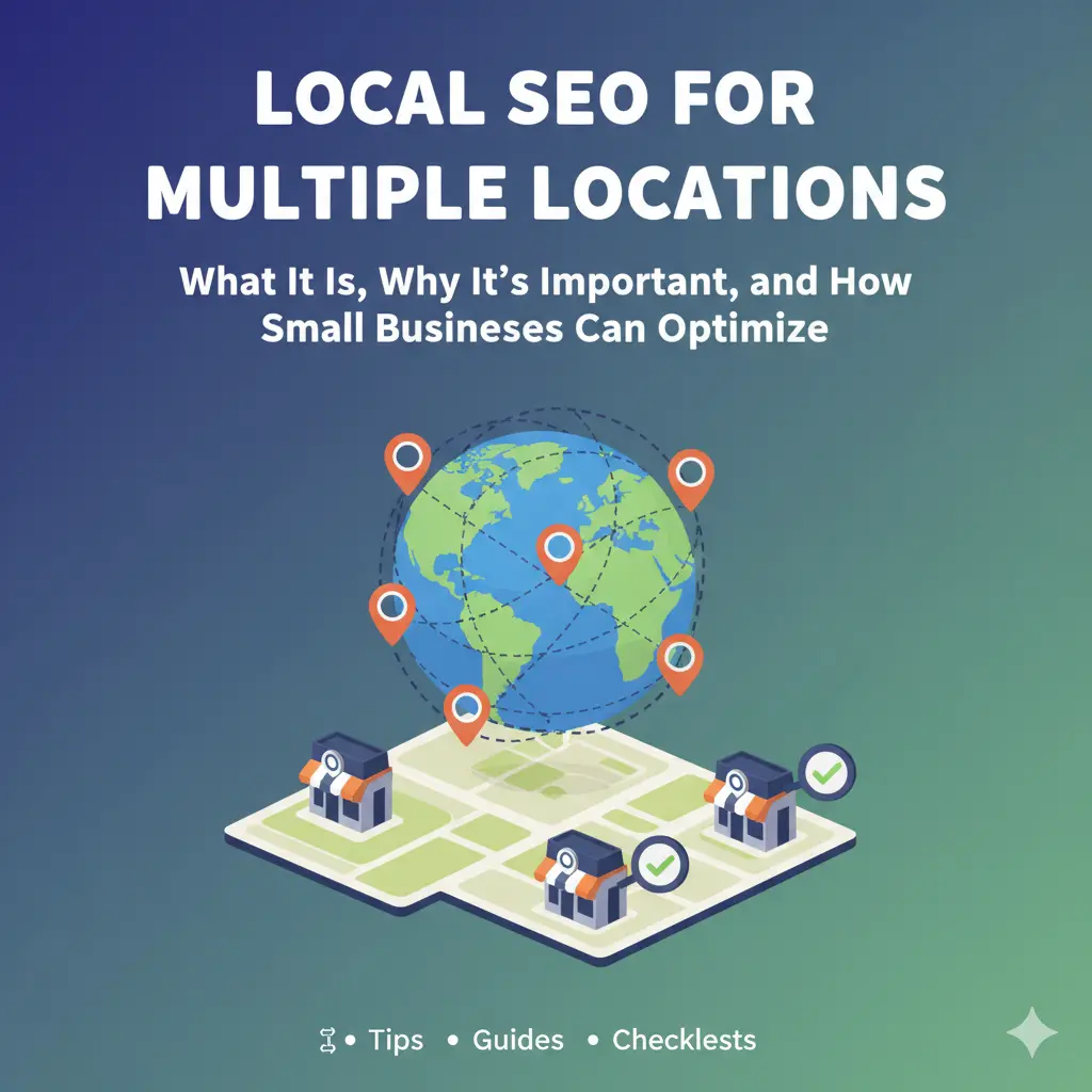 local seo for multi-location business